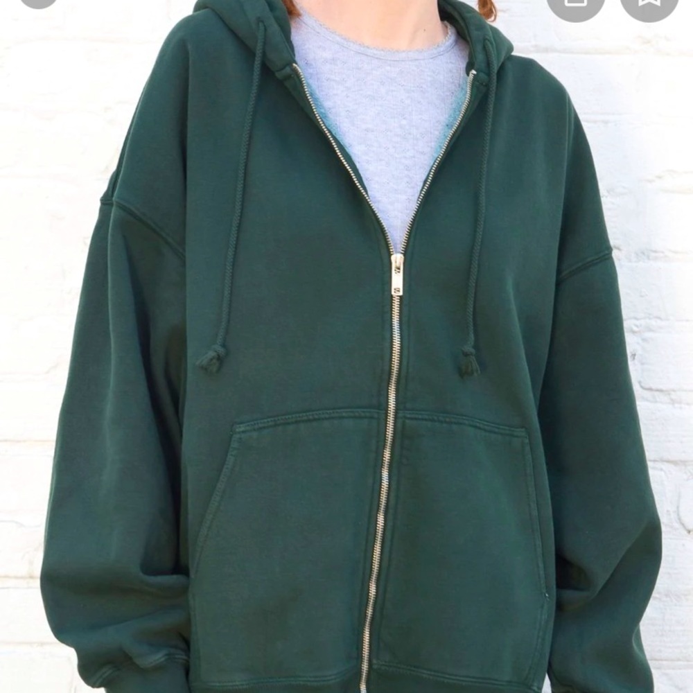 Brandy Melville Christy hoodie